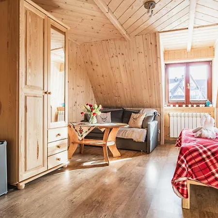 Goscinne Stara Strzecha Séjour chez l'habitant Zakopane