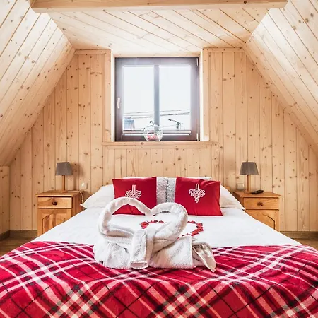 Goscinne Stara Strzecha *