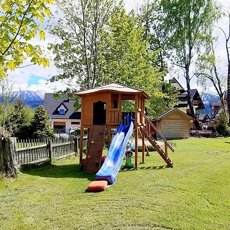 Homestay Goscinne Stara Strzecha *