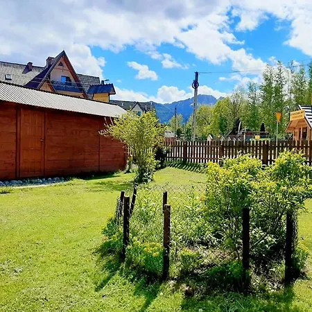 Goscinne Stara Strzecha Zakopane