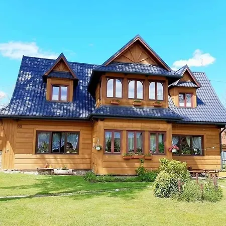 Goscinne Stara Strzecha Homestay