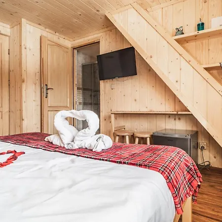 Goscinne Stara Strzecha Homestay szállás Zakopane