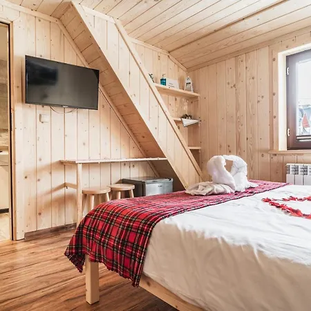 Goscinne Stara Strzecha Zakopane