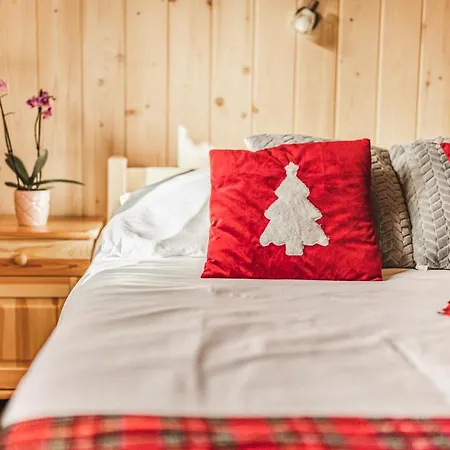 Homestay szállás Goscinne Stara Strzecha Zakopane
