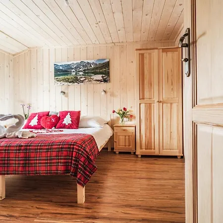 Goscinne Stara Strzecha Zakopane