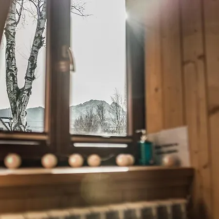 Goscinne Stara Strzecha Homestay Zakopane
