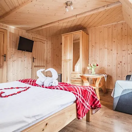 Privatunterkunft Goscinne Stara Strzecha Zakopane