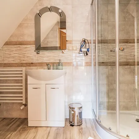 Homestay Goscinne Stara Strzecha