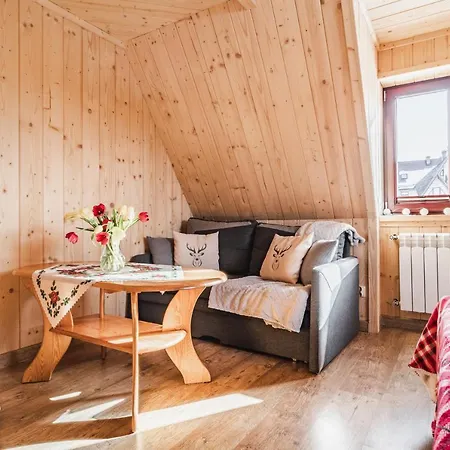Goscinne Stara Strzecha Homestay Zakopane
