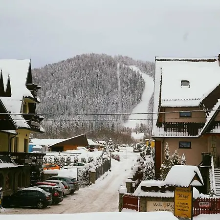 Privatunterkunft Goscinne Stara Strzecha Zakopane