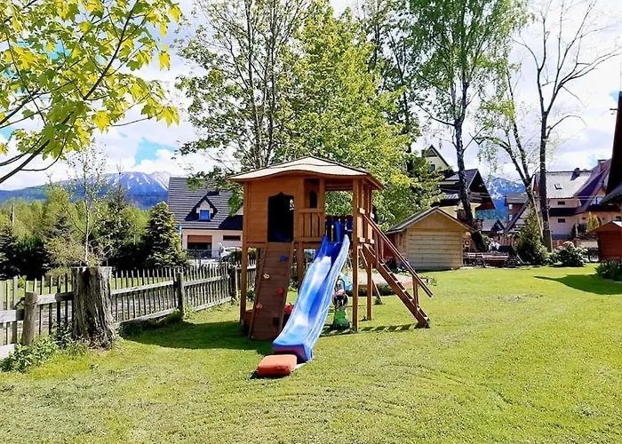 בית אירוח Goscinne Stara Strzecha *