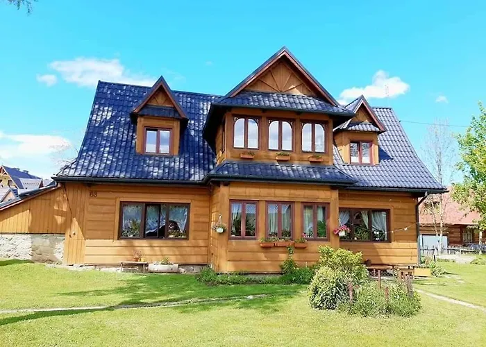 Goscinne Stara Strzecha בית אירוח