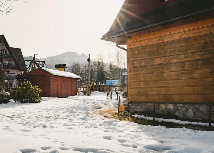 Goscinne Stara Strzecha *