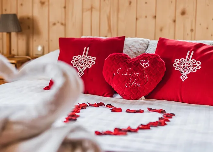 בית אירוח Goscinne Stara Strzecha