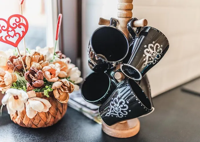 Goscinne Stara Strzecha * זקופאנה