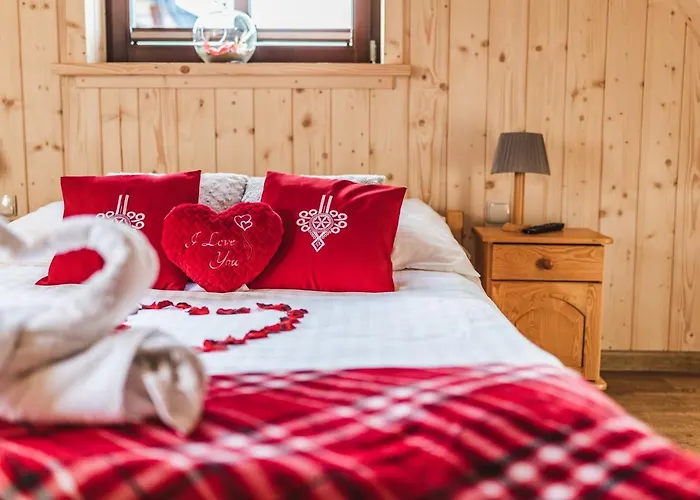 Goscinne Stara Strzecha